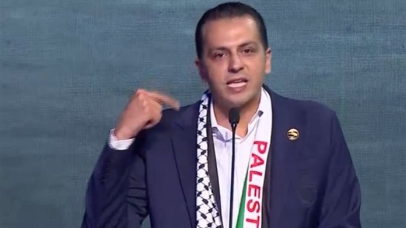 فعالية «صوت غزة من سيناء»