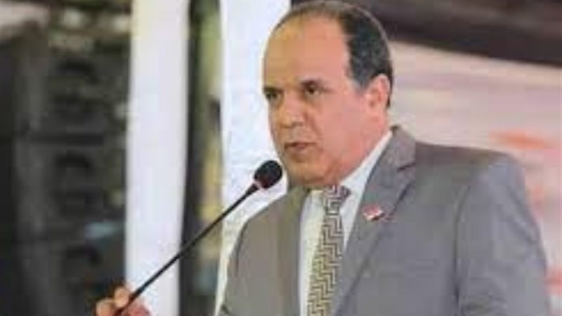 النائب أحمد مهني