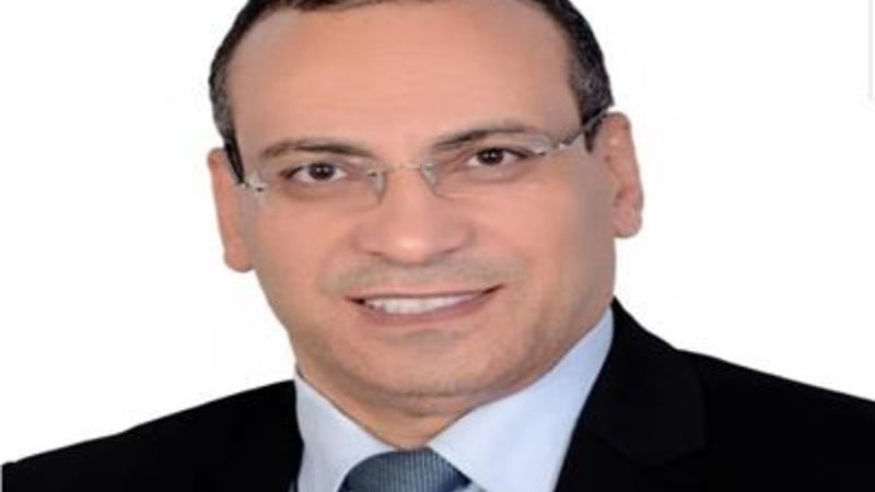 علاء سليم الأمين العام للاتحاد العام للمصريين في الخارج