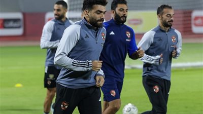 بدون راحة.. الأهلي يواصل تدريباته استعدادًا لمواجهة سموحة بالدوري