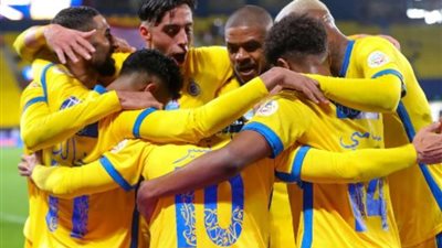 تشكيل النصر المتوقع لمواجهة برسبوليس في دوري أبطال آسيا