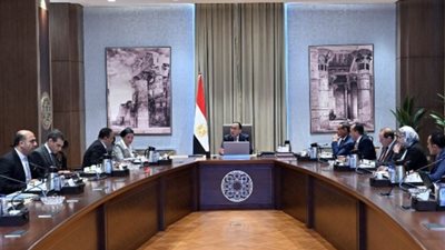 رئيس الوزراء يتابع تطوير منظومة إدارة المخلفات الصلبة بالمحافظات