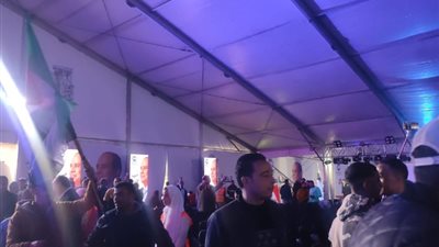 المستشار محمود فوزي يشارك بمؤتمر مستقبل وطن لدعم الرئيس السيسي في الشرقية