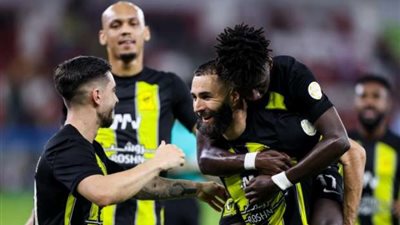 أبطال آسيا.. اتحاد جدة يهز شباك أجمك الأوزباكى مرتين في الشوط الأول