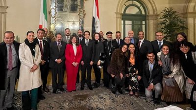 وزيرة الهجرة: المصريون بالخارج أمام مهمة وطنية أيام الجمعة والسبت والأحد