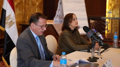 بدء الاجتماع الدوري لمركز العمليات الإقليمي لمكافحة الجريمة المنظمة