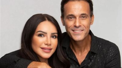 انفصال يوسف الشريف وإنجي علاء بعد زواج 14 عامًا