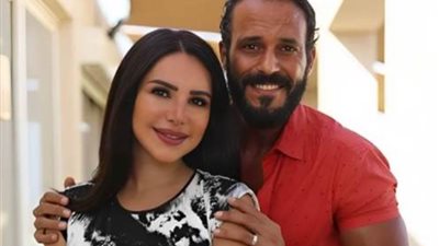 يوسف الشريف يوجه رسالة لـ«إنجى علاء»: «ما شفتش منك غير كل خير»