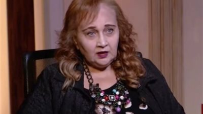 ماجدة خيرالله لـ«أحمد داود»: «محتاج ينزل خمسة كيلو على الأقل»