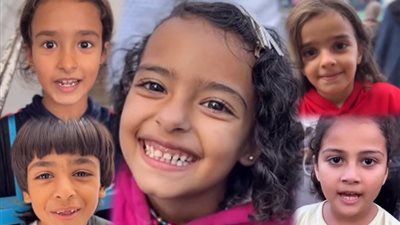 قبل بداية عام جديد.. ماذا يتمني أطفال فلسطين؟