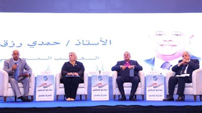 وزيرة التضامن: موازنة القطاع الصحي تضاعفت 4 أضعاف خلال 10 سنوات