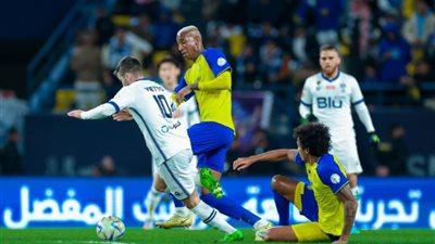 «كلاسيكو النجوم».. موعد مباراة الهلال والنصر بالدوري السعودي