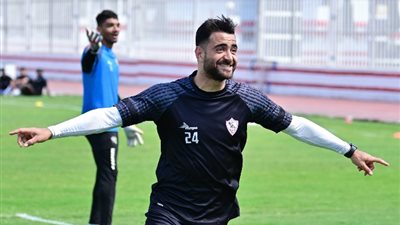 قبل لقاء أبو سليم..تحية خاصة من جماهير «الزمالك» لحمزة المثلوثي