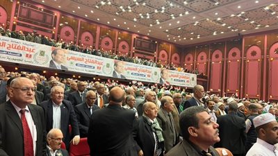 بمدح الرسول.. الطرق الصوفية تدعم المرشح الرئاسي عبد الفتاح السيسي