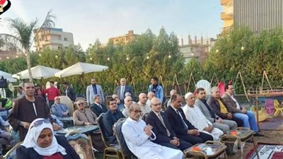 «مصر الحديثة» بالشرقية ينظم مؤتمرًا لدعم المرشح الرئاسي السيسي