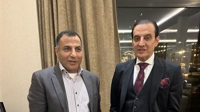 المصريون بهولندا يستضيفون رامي رضوان وطارق علام ودينا عبدالكريم