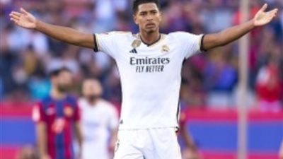 بيلنجهام يقود تشكيل ر«يال مدريد» أمام نابولي في دوري الأبطال