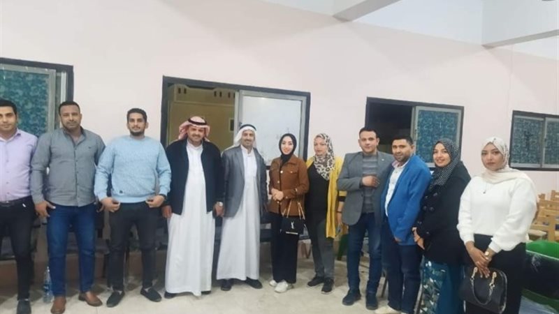 أمانة سيناء بحزب مستقبل وطن