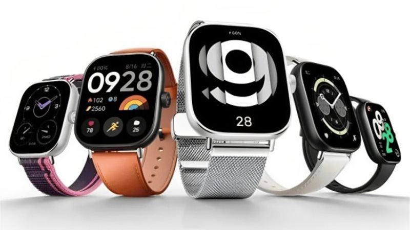 ساعة Redmi Watch 4