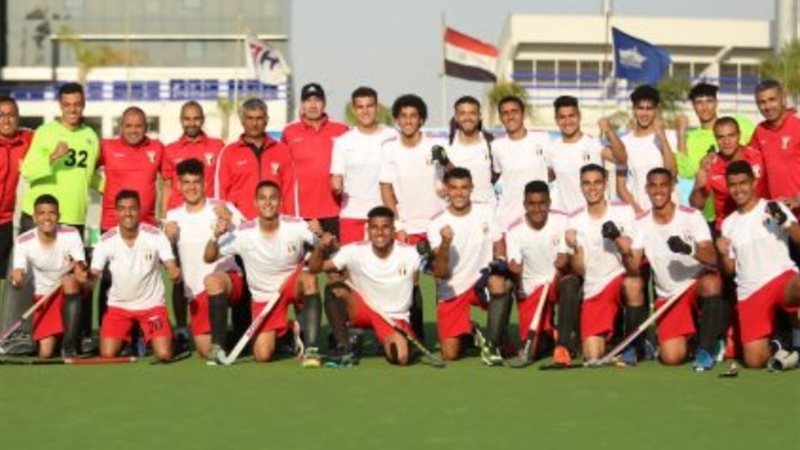 منتخب الهوكي