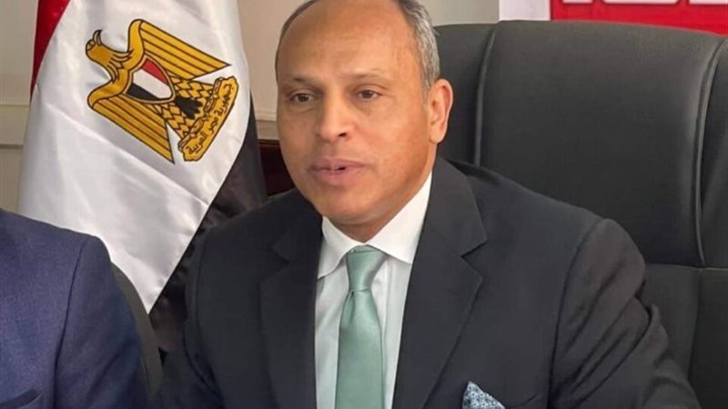 المستشار رضا صقر