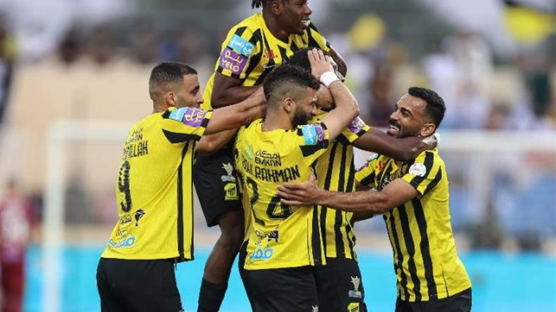 اتحاد جدة وأجمك
