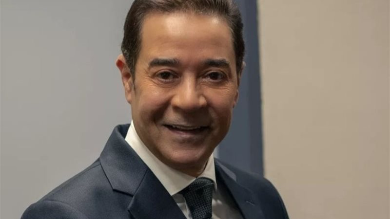 الفنان مدحت صالح