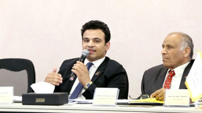 المهندس أحمد الباز