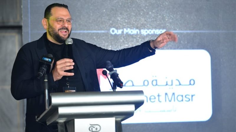 المهندس عبد الله سلام الرئيس التنفيذى والعضو المنتدب لشركة 
