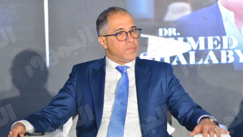 أحمد شلبي، الرئيس التنفيذي لشركة تطوير مصر،
