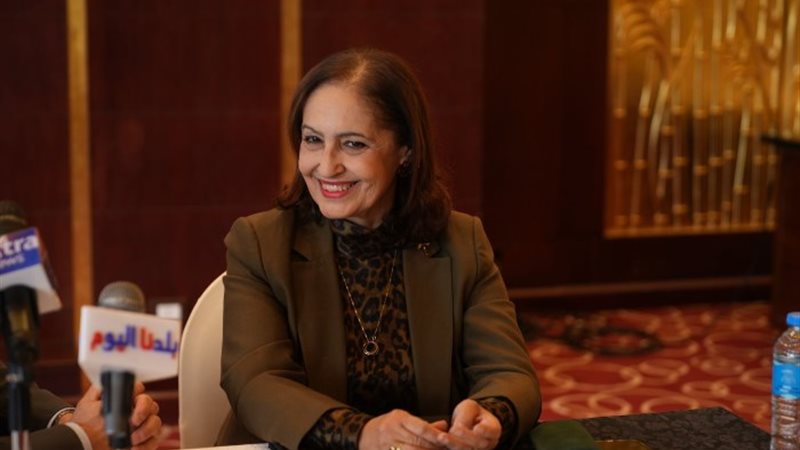 السفيرة نائلة جبر
