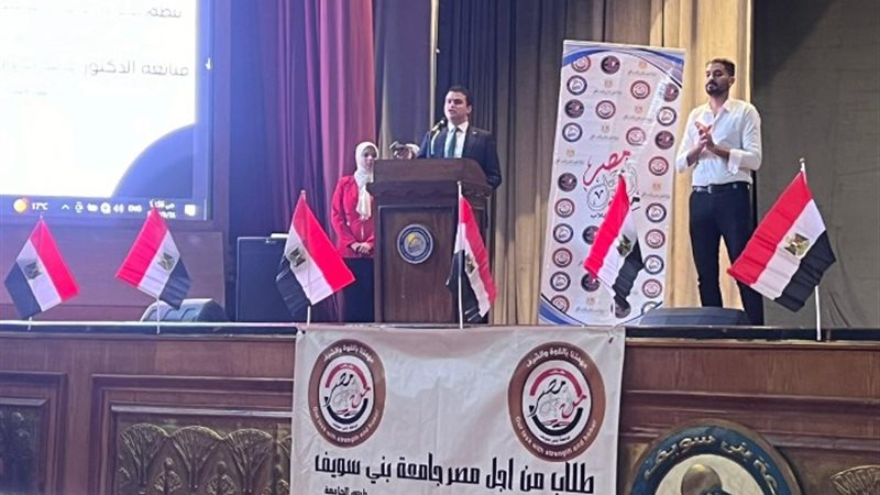 الدكتور محمد عثمان منسق عام مبادرة « لا للمخدرات.. نعم