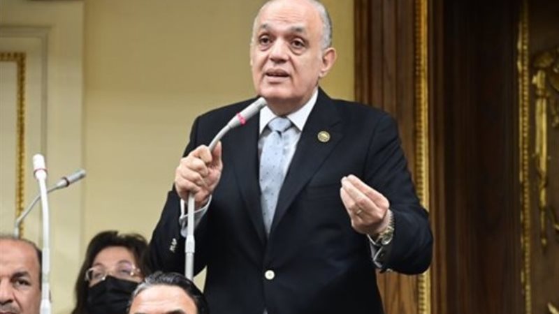 النائب محمد كمال مرعي
