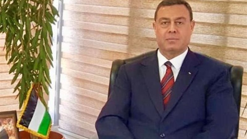 السفير الفلسطيني دياب اللوح