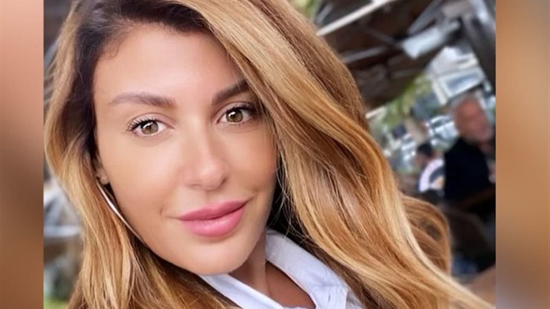 الفنانة اللبنانية ريتا حرب