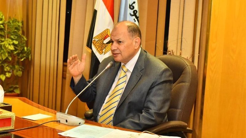 اللواء عصام سعد