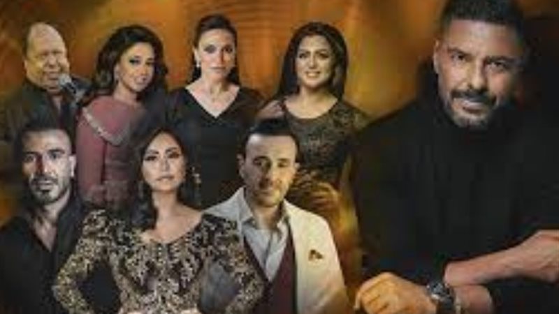 حفل روائع السنباطي