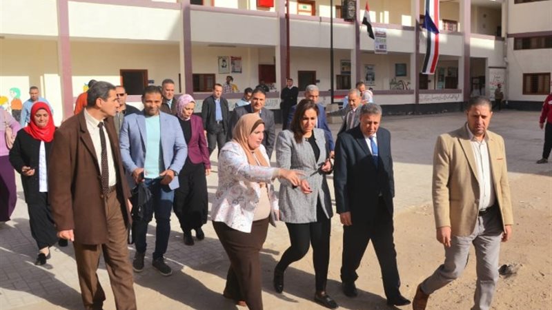 الدكتور نهال بلبلع نائب محافظ البحيرة