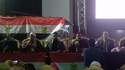 مؤتمر في حدائق القبة لدعم الرئيس السيسي برعاية «تنسيقية الأحزاب»
