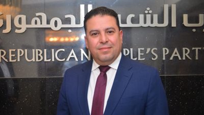 حملة حازم عمر: غرفة عمليات بمقر حزب الشعب الجمهوري لمتابعة الانتخابات بالخارج