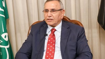 حملة عبد السند يمامة بالخارج تنهي استعداداتها لاستقبال الناخبين