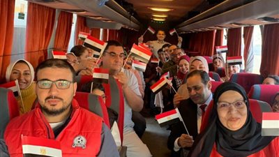 الجالية المصرية بالسعودية تدعم المرشح الرئاسي عبدالفتاح السيسي.. صور