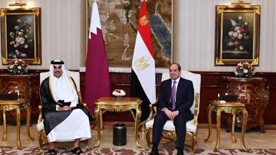 استمرار الاتصالات المصرية القطرية لعودة المفاوضات مرة أخرى في غزة