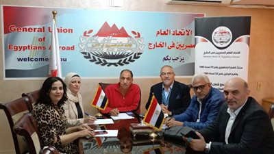 اتحاد المصريين بالخارج: إقبال غير  مسبوق للمشاركة في الانتخابات الرئاسية