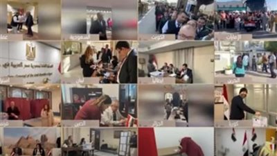 باحثة سياسية: مشاركة مصريو الخارج بالانتخابات تدعم مشاعر الانتماء لديهم