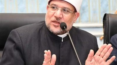وزير الأوقاف : جرائم حرب الاحتلال الإسرائيلي تجاوزت كل الحدود
