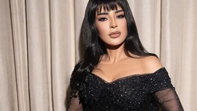 ماجي بو غصن في الليلة الثانية من مهرجان «البحر الأحمر»: دعونا نستمتع بهذه الليلة المميزة