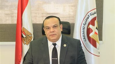 رئيس «الهيئة الوطنية» يدعو المصريين بالخارج للمشاركة الإيجابية في الانتخابات الرئاسية