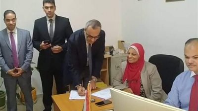 توافد الجالية المصرية في السنغال للتصويت في الانتخابات الرئاسية