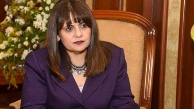 وزيرة الهجرة تشيد بمشاركة سيدات وشباب مصر بالخارج في الانتخابات الرئاسية